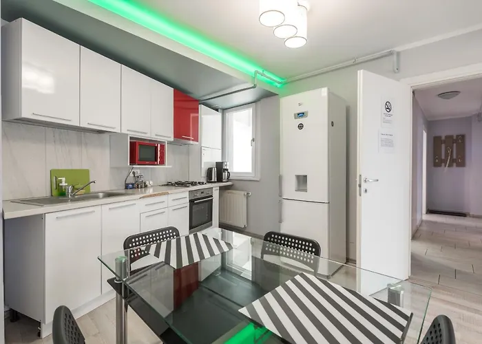 Dreamtime Appartement Bucarest