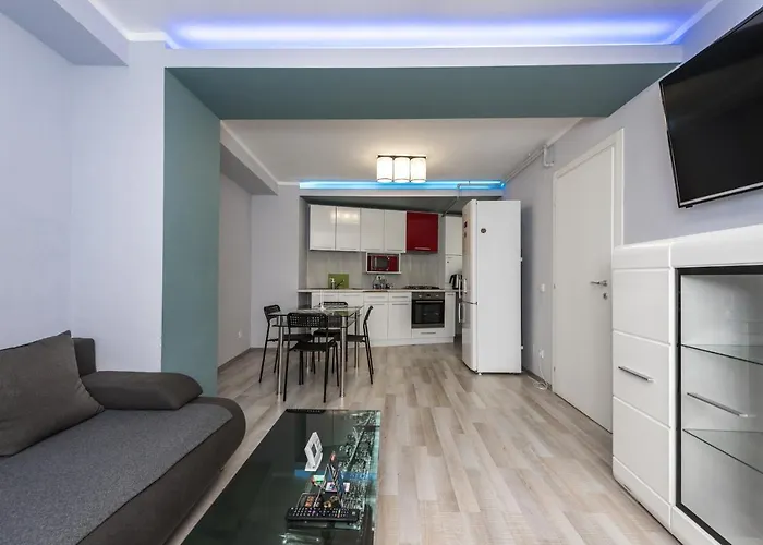 Dreamtime Appartement Bucarest