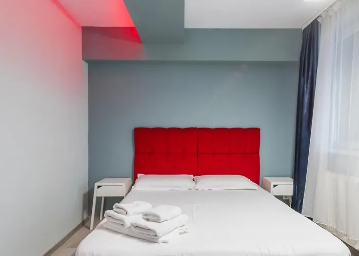 Dreamtime Appartement *