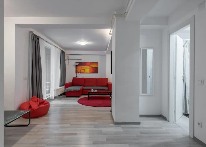 Dreamtime Appartement Bucarest