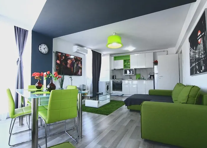 Dreamtime Appartement