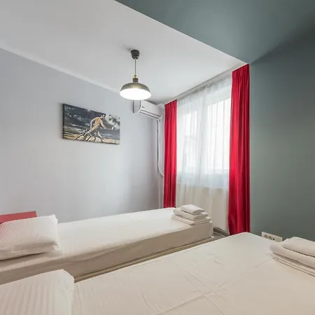 Dreamtime Apartamento Bucarest