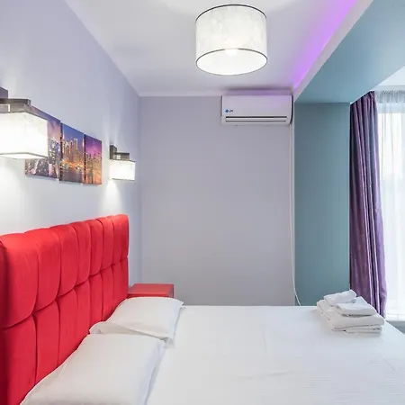 Dreamtime Apartamento Bucarest