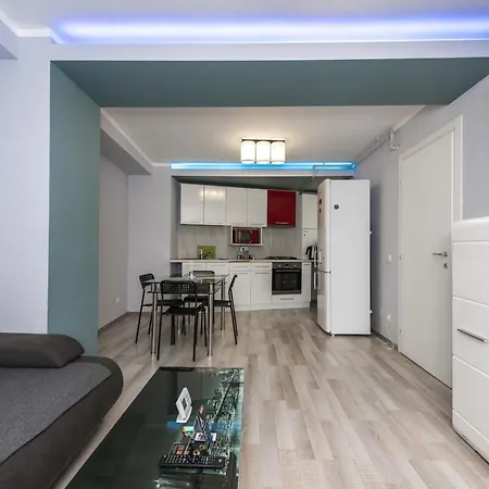 Dreamtime Apartamento Bucarest