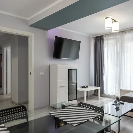 Dreamtime Lejlighed Bukarest