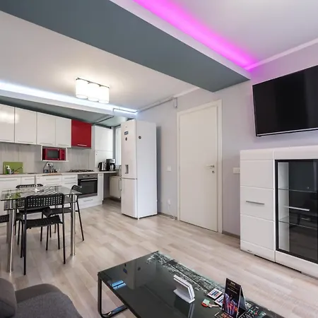 Dreamtime Apartamento Bucarest