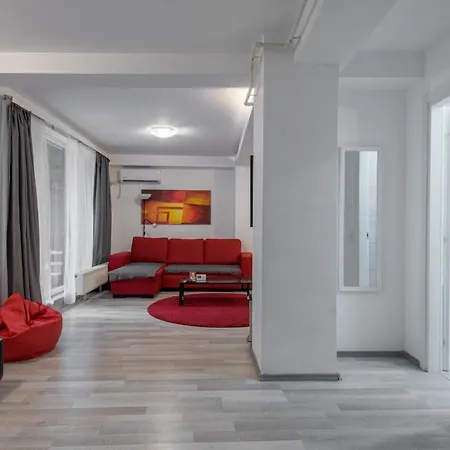 Dreamtime Apartamento Bucarest