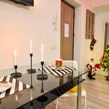 Dreamtime Apartment Bucharest