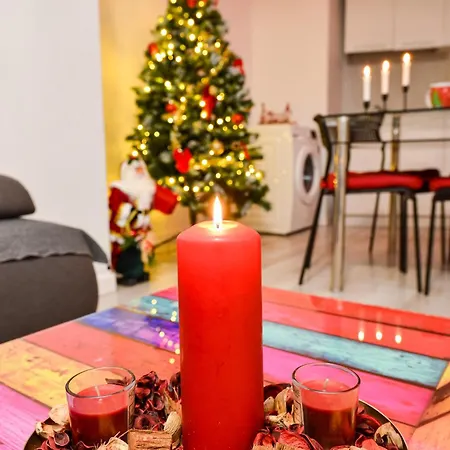 Dreamtime Apartment Bucharest