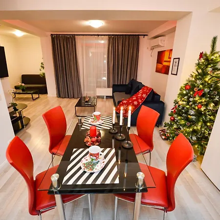 Apartment Dreamtime Bucharest