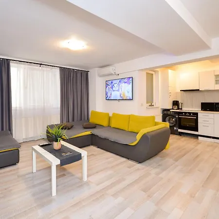 Dreamtime Apartman Bukarest