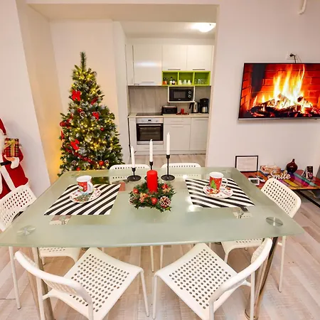 Apartment Dreamtime Bucharest