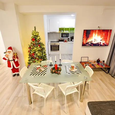 Dreamtime Apartment Bucharest