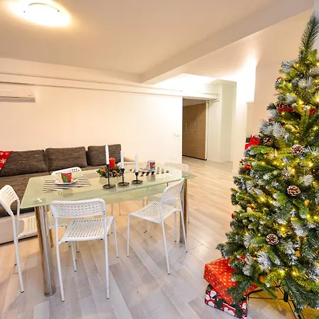 Apartment Dreamtime Bucharest