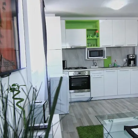 Apartamento Dreamtime *
