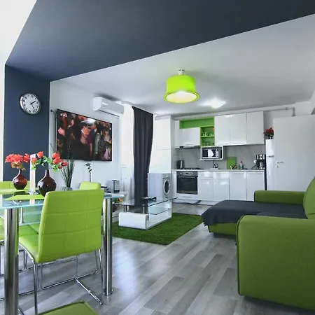 Dreamtime Apartment