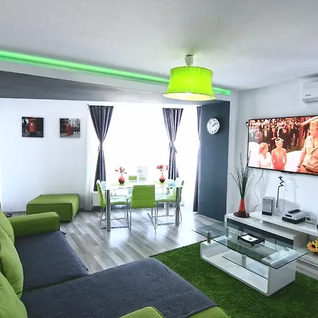 Dreamtime Apartment Bucharest