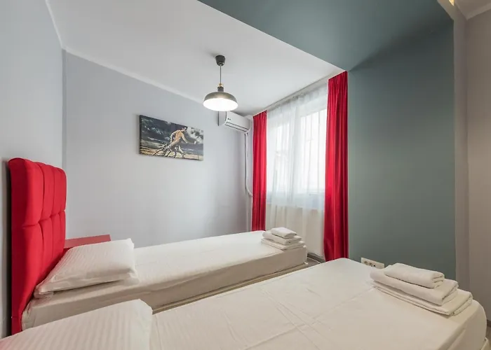 Dreamtime Apartamento Bucareste