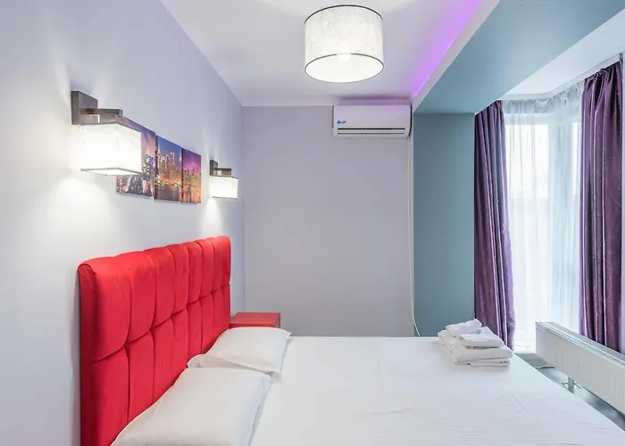 Dreamtime Apartment Bucharest