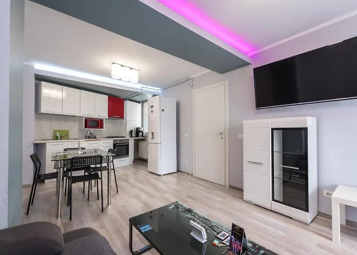 Dreamtime Apartman Bukarest