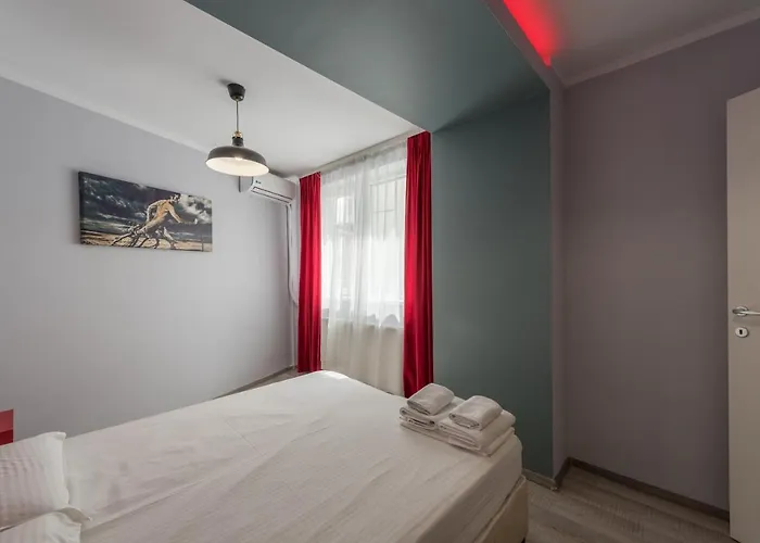 Dreamtime Apartment