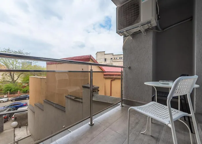 Apartamento Dreamtime Bucareste