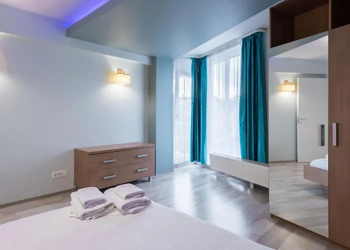 Dreamtime Apartment *