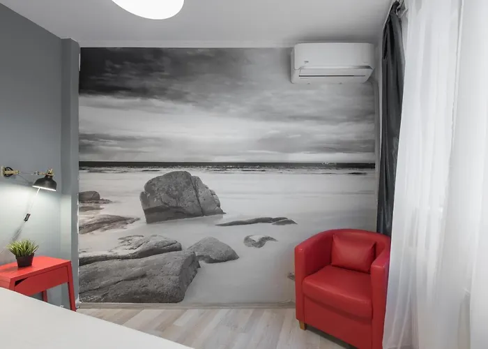 Apartment Dreamtime Bucharest