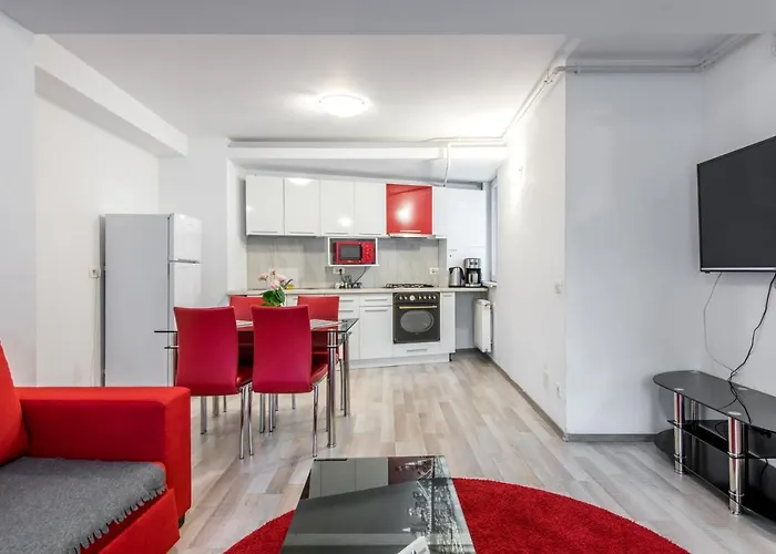 Apartman Dreamtime Bukarest