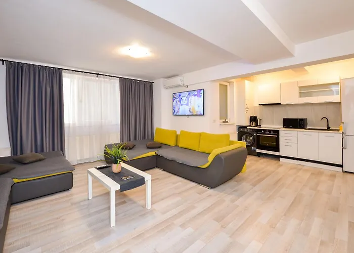 Dreamtime Apartment Bucharest