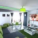 Dreamtime Apartamento Bucareste